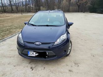 sprzedam forda fiestę bystrzyca klodzka • olx.pl