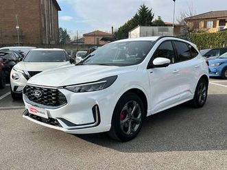 kuga 2.5 full hybrid 180 cv cvt 2wd st-line x