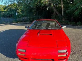 mazda rx7 turbo 2 tüv neu mit h-kennzeichen