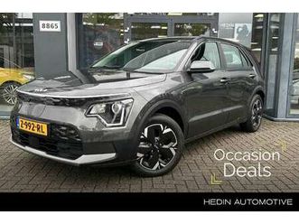 ev light edition 64.8 kwh | navigatie | achteruitr