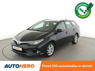 toyota auris 1.8 vvt-i automatik comfort