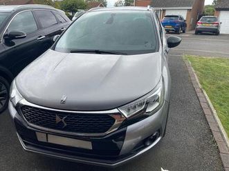 1.6 bluehdi crossback euro 6 (start/stop) 5dr