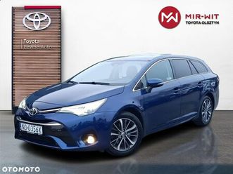 toyota avensis 2.0 d-4d premium