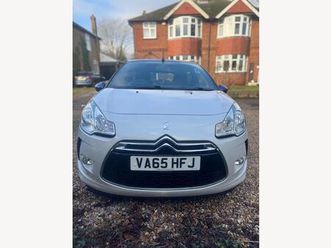 1.2 puretech dstyle nav cabriolet eat6 euro 6 (start/stop) 2dr