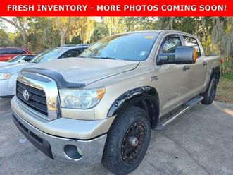 used 2008 toyota tundra sr5 crewmax