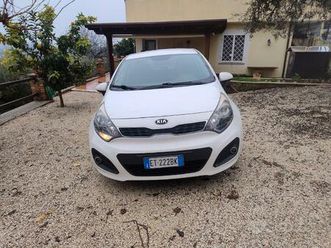 kia rio gpl
