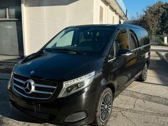 mercedes classe v long 2014