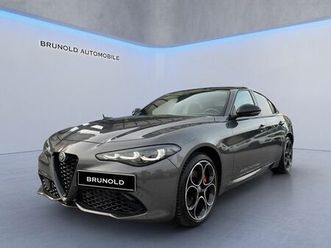 alfa romeo giulia veloce 2.0 turbo 16v 280 ps at8-q4