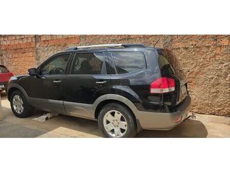 kia motors mohave ex 3.8 v6 24v 275cv 4x4 aut. 2009