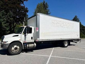 2019 international 4300