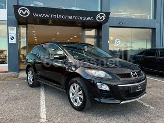 mazda cx-7 2.2 crtd luxury