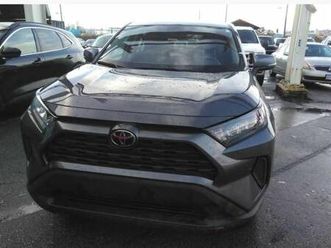 2025 rav4 le, room for the family and a great commuter vehicle