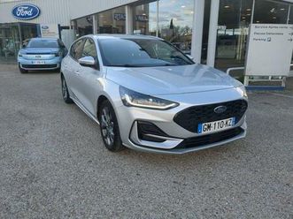 1.0 ecoboost mhev 155ch st-line x