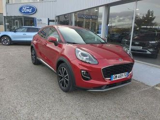 1.0 ecoboost 125ch s&s mhev titanium powershift