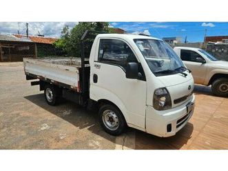 kia motors bongo k-2500 2.5 4x2 tb diesel 2022
