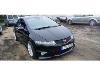 honda civic typ-r ufo 2,0 typer k20 viii sport fn2 toruń • olx.pl