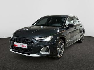 audi a3 allstreet 35 tdi 110 kw s tronic