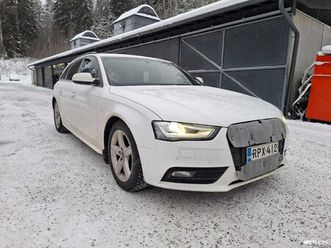 avant black edition 2,0 tdi 105 kw multitronic
