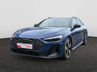 audi a5 avant s line e-hybrid quattro 220 kw s tronic