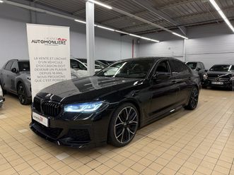 (g30) 530d 286 m sport bva8