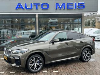 bmw x6 xdrive40i high executive panorama drive assist pro trekhaak