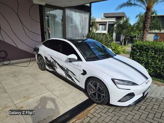 byd seal (blindado) 2024