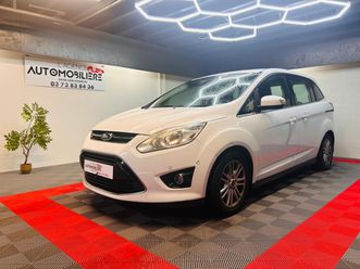 grand c-max ii 1.6 tdci fap 115 cv - finition trend