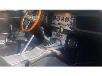1963 jaguar e-type ots series 1 a vendre