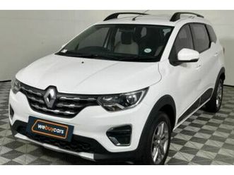 2021 renault triber 1.0 dynamique auto
