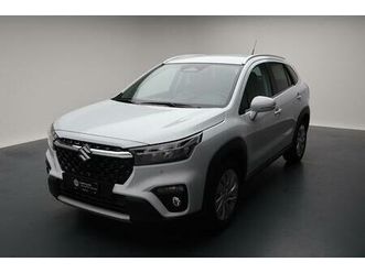 suzuki s-cross 1.4 t compact+ hybrid 4x4: réserver un essai sur route !