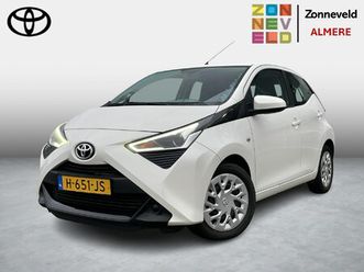 toyota aygo 1.0 vvt-i x-play