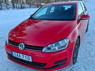 5-dörrar 1.4 tsi bmt multifuel manuell