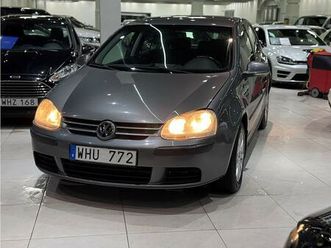 5-dörrar 1.6 tdi 4motion manuell, 105hk, 2010