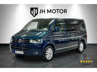 2.0 tdi 4motion highline 180hk dvärmare/drag/nav