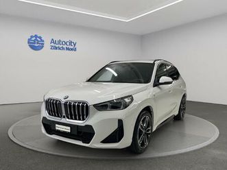 bmw x1 23i xdrive paddles: réserver un essai sur route !
