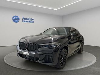 bmw x6 40d xdrive: réserver un essai sur route !