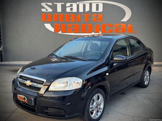 chevrolet aveo 1.2 abril/12