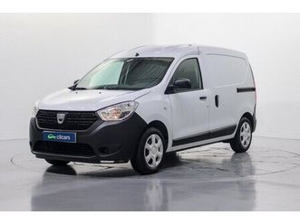 dacia dokker comercial glp dokker van 1.6 glp essential 80kw