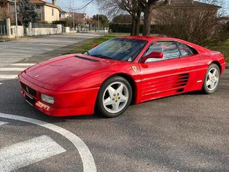 ferrari 348 pure emozioni dimenticate leggi descr