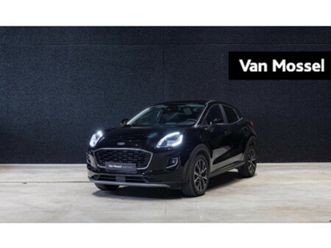 titanium - automaat - winterpack - carplay