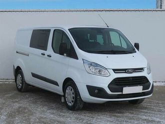 ford transit custom 2.2 tdci 2h1, dciv, 6 miest, 340, trend