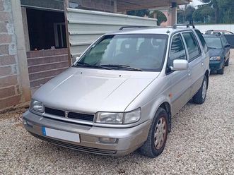 hyundai santamo 2.0i 7l 4x4 outubro/00