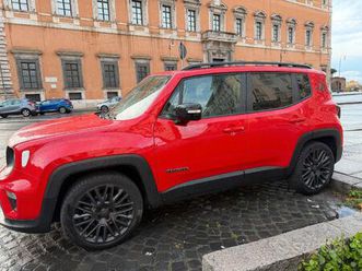 renegade e-hybrid t4 limited full optional