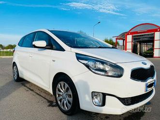 kia carens 1.7cdri115cv
