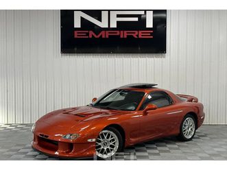 1993 mazda rx7 hatchback