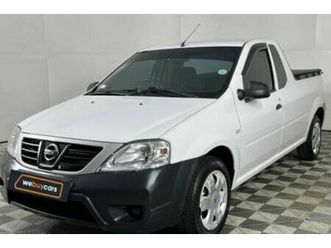 2018 nissan np200 1.6