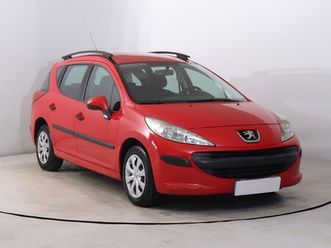 peugeot 207 1.4 nová stk