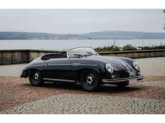 porsche 356 pre-a carrera 1500 gs speedster