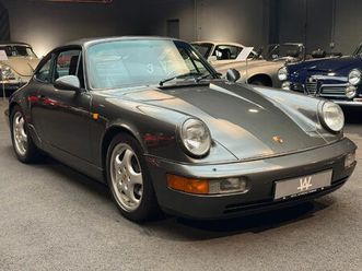 964 carrera 4