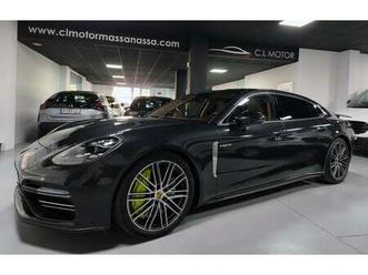 turbo s e-hybrid sport turismo